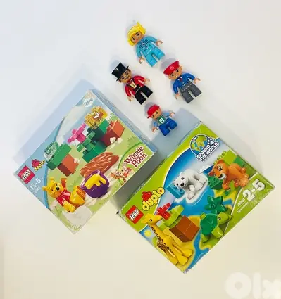 Lego Duplo
