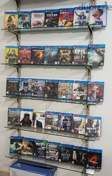 GAMES PLAYSTATION location tripoli Lebanon 3