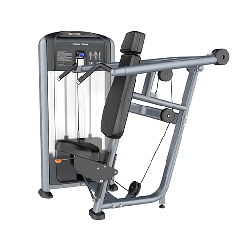 Shoulder press 0
