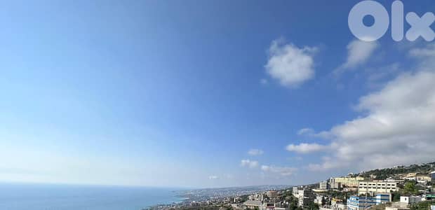 Furnished duplex+65m2 terrace 4 sale in Halat - دوبلكس في حالات