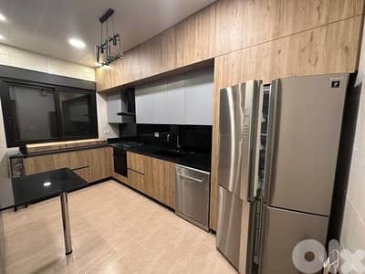 Furnished duplex+65m2 terrace 4 sale in Halat - دوبلكس في حالات