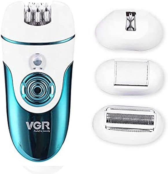 epilator VGR V-700 4IN 1 0