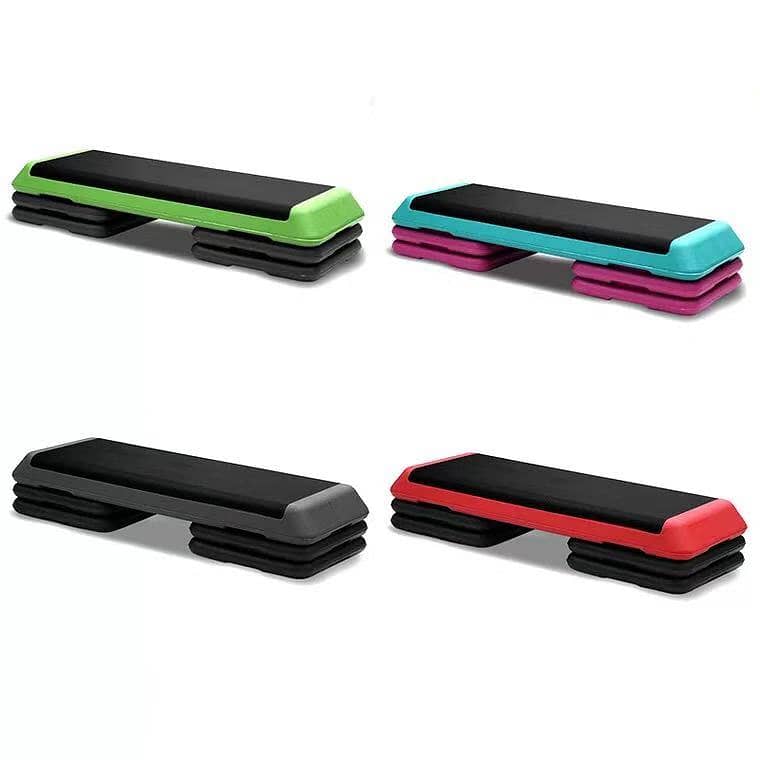 Aerobic stepper 1