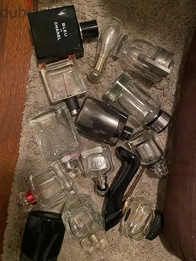 perfumes