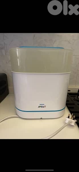 philips avent sterilizer 0