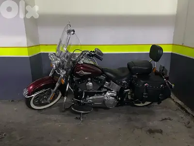 Harley Davidson Softail 2017