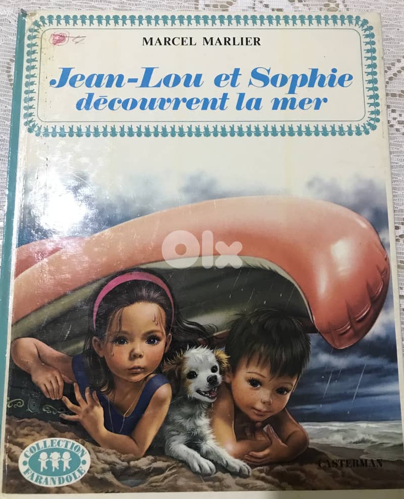 Jean-Lou et Sophie 0