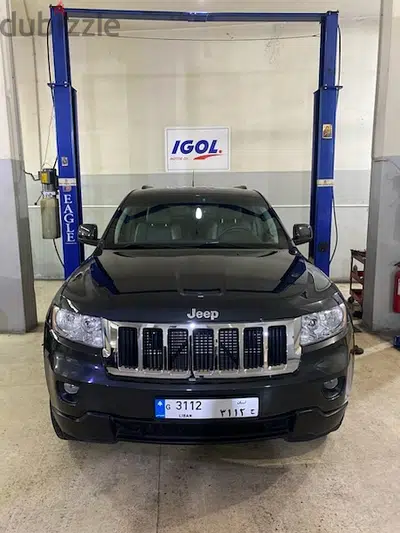 jeep grand cherokee 2011