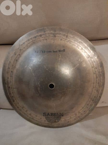 sabian ice Bell 0