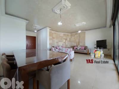 Zouk Mikael 245m2 | Luxury | Spacious Apartment | Partial View | IV