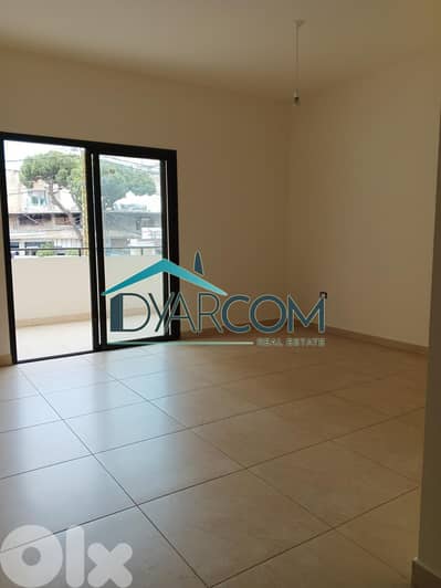 DY1033 - Bouchrieh Apartment For Sale! INSTALLMENT PLAN UP TO 3 YEARS!