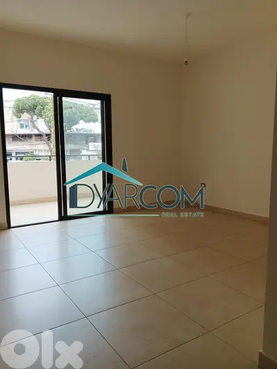 DY1033 - Bouchrieh Apartment For Sale! INSTALLMENT PLAN UP TO 3 YEARS!