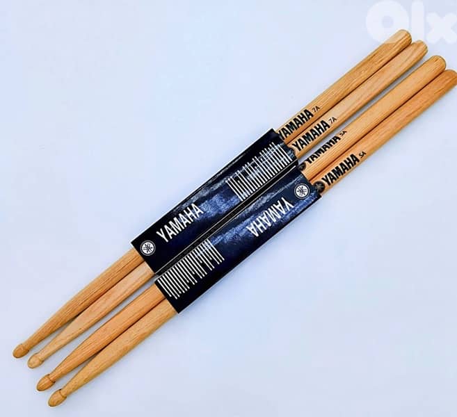 drum sticks Yamaha عصي درامز ياماها 1
