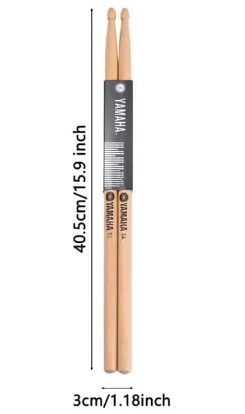 drum sticks Yamaha عصي درامز ياماها 2