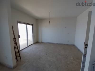 205 SQM Apartment in Elissar, Metn with Sea and Mountain View
