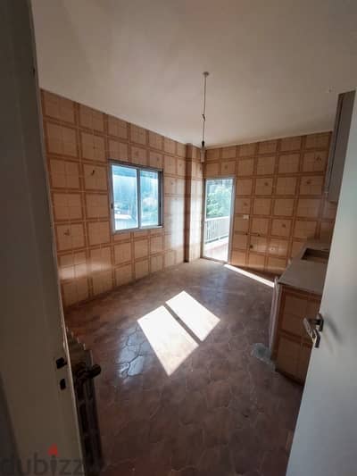 205 SQM Apartment in Elissar, Metn with Sea and Mountain View