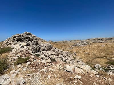 853 m2 land + open mountain view for sale in Laqlouq-رض للبيع في لقلوق