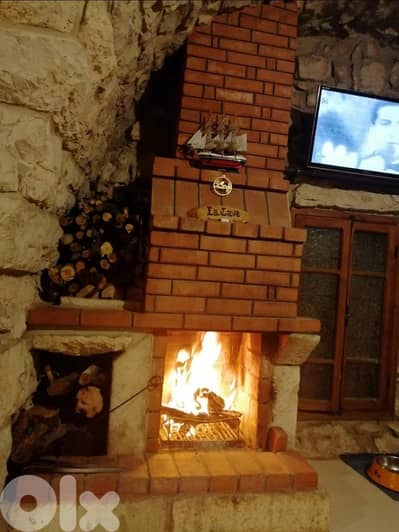 630 m2 villa + 2 terrace for sale in Keserwan - للبيع في كسروان