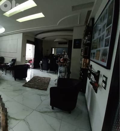 Naccache Prime (185Sq) Furnished and Fully Renovated , (NAC-126)