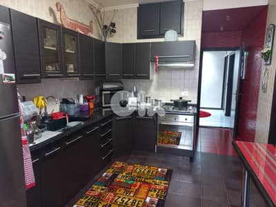 Naccache Prime (185Sq) Furnished and Fully Renovated , (NAC-126)