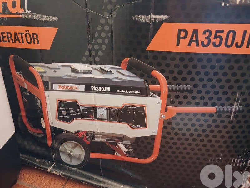 new generator 1