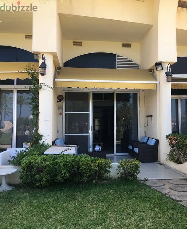 114 SQM Furnished Duplex Chalet in Zouk Mosbeh, Keserwan with Sea View 0