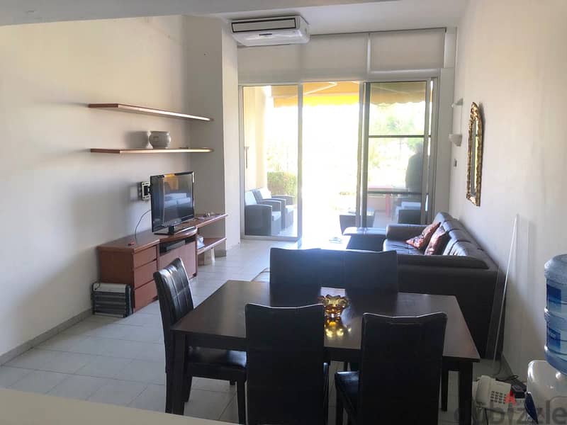 114 SQM Furnished Duplex Chalet in Zouk Mosbeh, Keserwan with Sea View 2