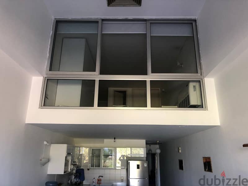 114 SQM Furnished Duplex Chalet in Zouk Mosbeh, Keserwan with Sea View 4