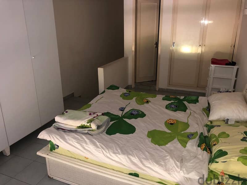 114 SQM Furnished Duplex Chalet in Zouk Mosbeh, Keserwan with Sea View 6