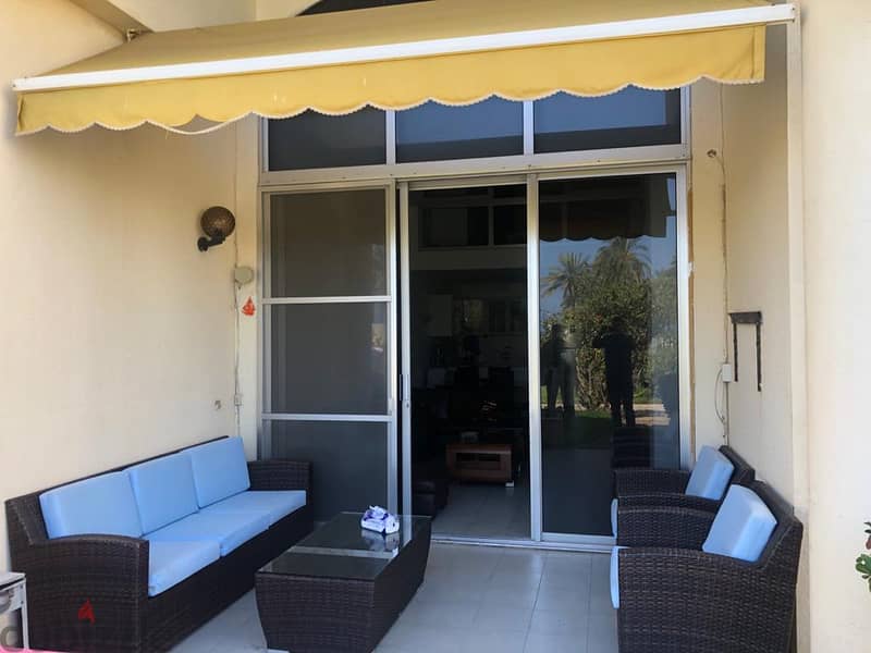 114 SQM Furnished Duplex Chalet in Zouk Mosbeh, Keserwan with Sea View 7