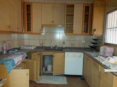 180 SQM Apartment in Harissa, Keserwan with Sea and Mountain View