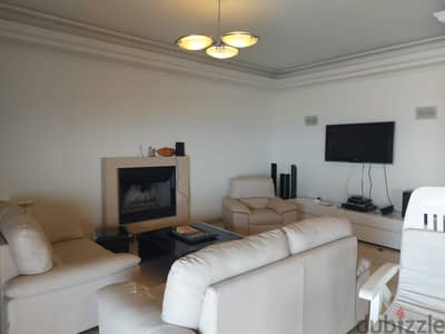 400 SQM  Apartment in Sahel Alma, Keserwan with Sea View & Terrace