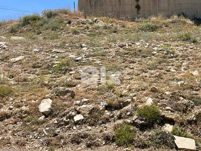 Land for sale in Ouyoun El Simane/ View/ Refuge 0