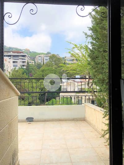 400 SQM Duplex for Rent in Monteverde, Metn with View