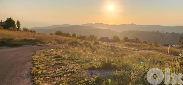 Land for sale in Faqra