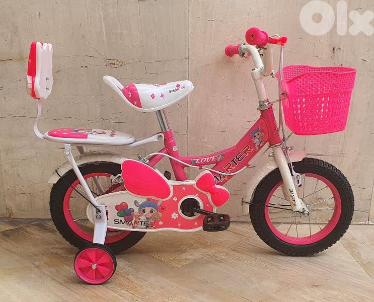 Size 12" for girls suitable for kids aged 3 to 5 years (brand new) 0