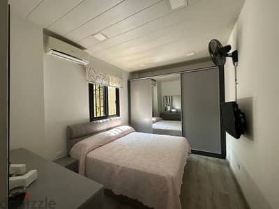 103 Sqm | Fully Furnished Apartment for Sale in Sabtieh | City View