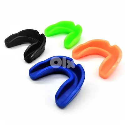 Mouth guard for boxing and martial arts