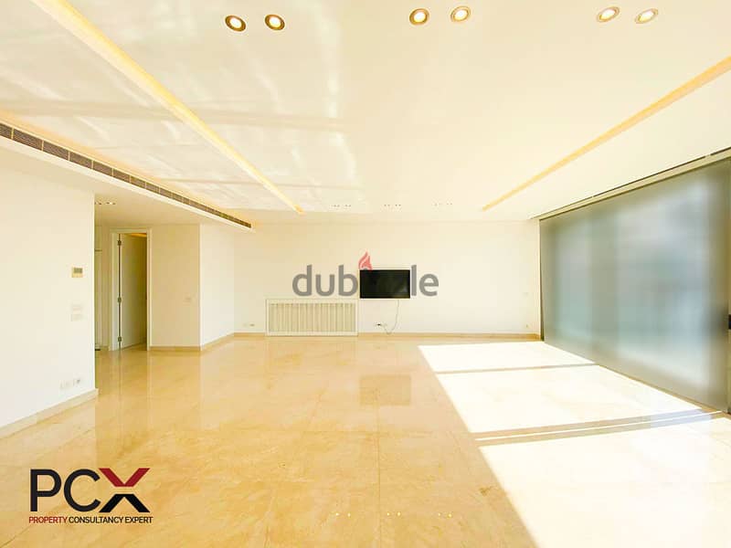 Apartment for Rent in Achrafieh | Spacious | Luminous | Prime Location 0