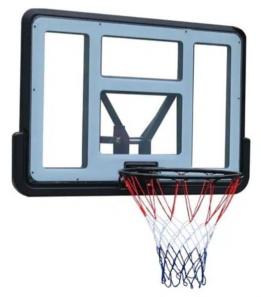 Now 80$ plexi board basketball 0