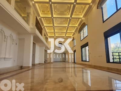 L12726- Luxurious  Finishing And Fully Decorated Duplex for Rent