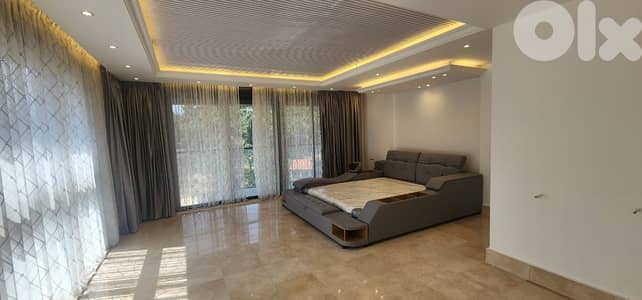 L12726- Luxurious  Finishing And Fully Decorated Duplex for Rent