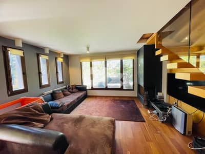 Chalet for sale in Faraya/ Furnished/ Garden