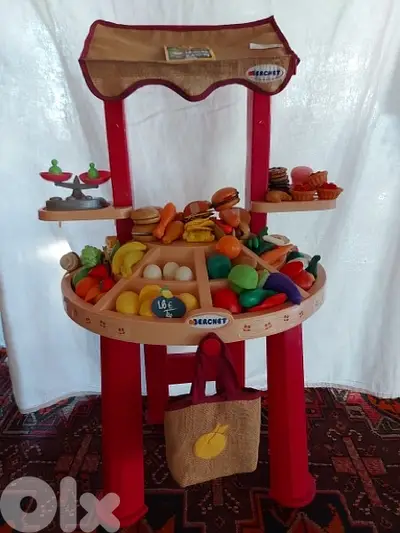 mini market for kids