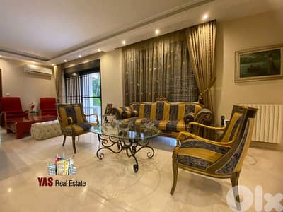 Ain El Rihaneh 236m2 + 236m2 Terrace | High-end | Prime Location | EL