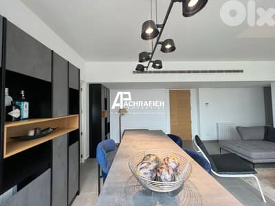 Apartment For Rent In Achrafieh - شقة للأجار في الأشرفية