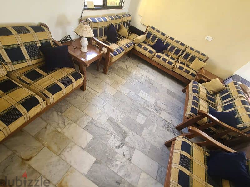 Very Affordable 12 seats living room 3