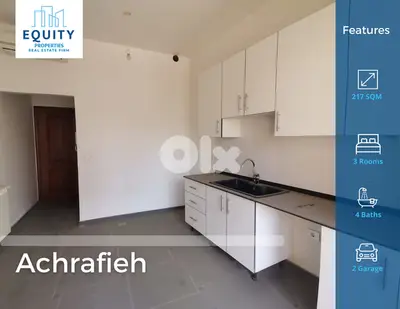 Ashrafieh | Great Deal | 217 SQM | 500,000$ | #JZ35824