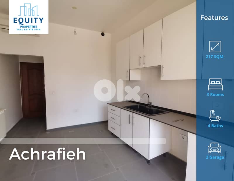 Ashrafieh | Great Deal | 217 SQM | 500,000$ | #JZ35824 0