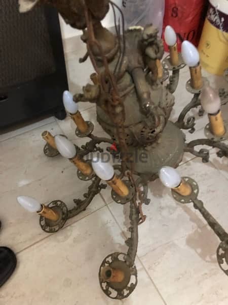 chandelier n7as 0